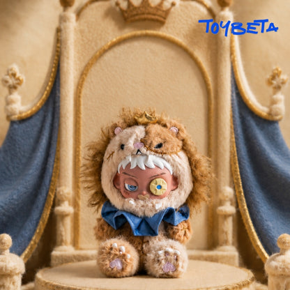 ASHNOXX The Seven Divine Melodies Series Plush Blind Box【YAN CHUANG】