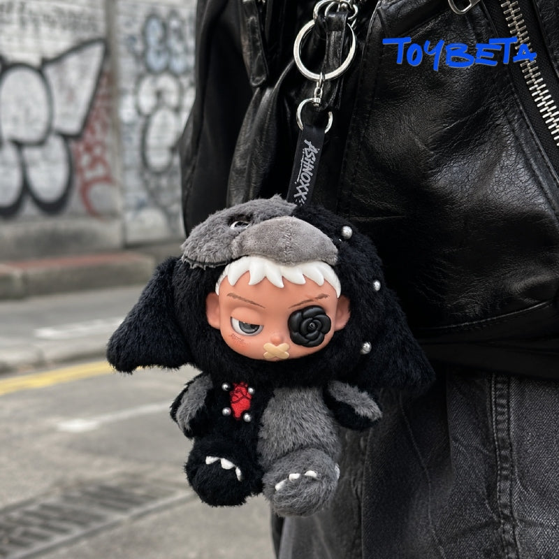 ASHNOXX The Seven Divine Melodies Series Plush Blind Box【YAN CHUANG】