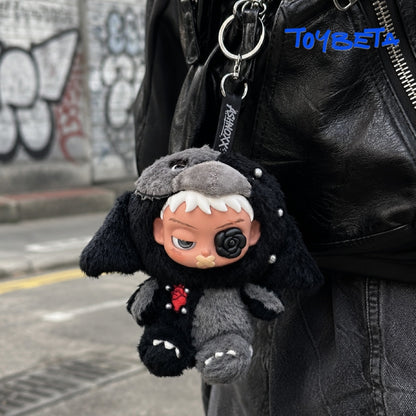 ASHNOXX The Seven Divine Melodies Series Plush Blind Box【YAN CHUANG】