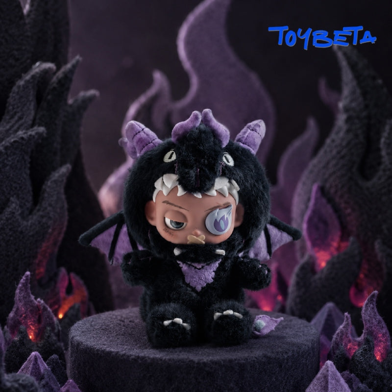 ASHNOXX The Seven Divine Melodies Series Plush Blind Box【YAN CHUANG】