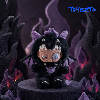 ASHNOXX The Seven Divine Melodies Series Plush Blind Box【YAN CHUANG】