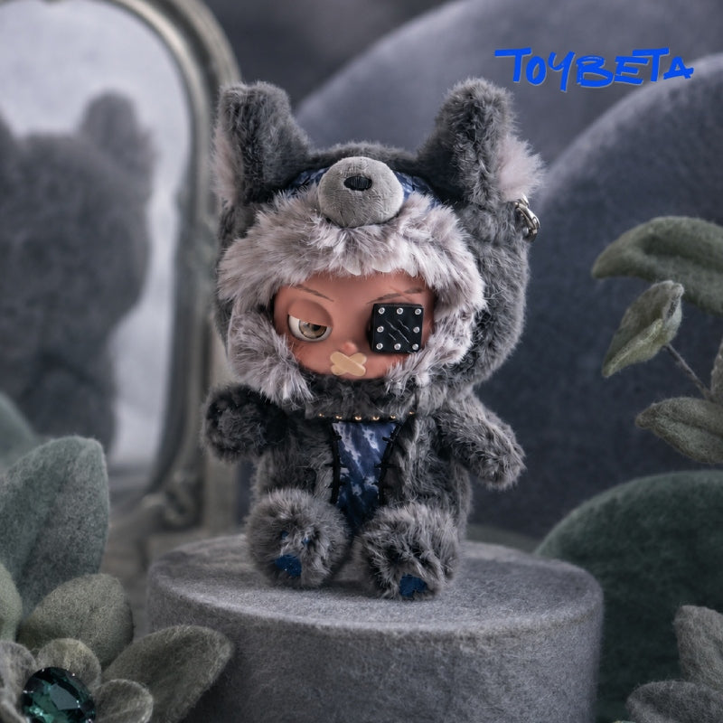 ASHNOXX The Seven Divine Melodies Series Plush Blind Box【YAN CHUANG】