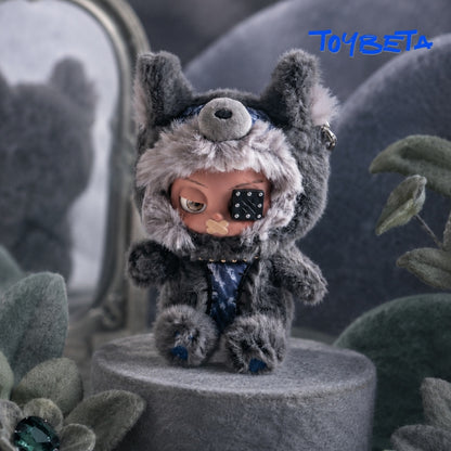 ASHNOXX The Seven Divine Melodies Series Plush Blind Box【YAN CHUANG】