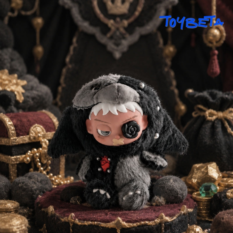 ASHNOXX The Seven Divine Melodies Series Plush Blind Box【YAN CHUANG】