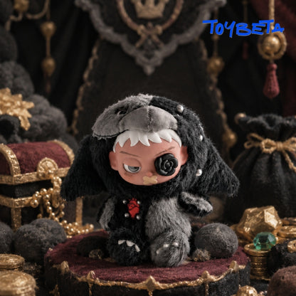 ASHNOXX The Seven Divine Melodies Series Plush Blind Box【YAN CHUANG】