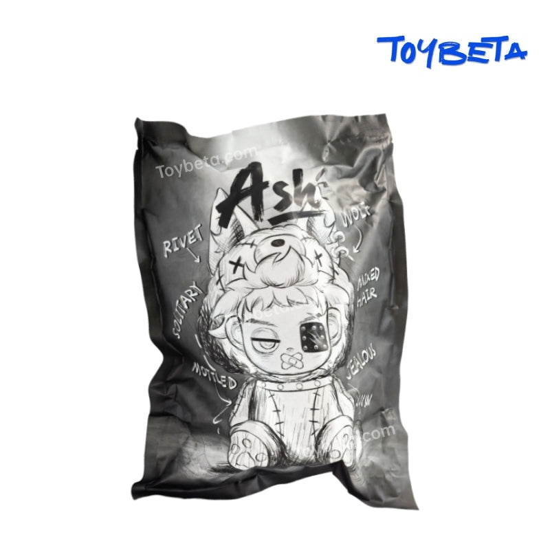 ASHNOXX The Seven Divine Melodies Series Plush Blind Box【YAN CHUANG】