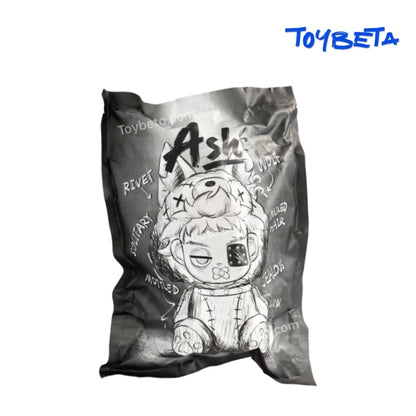 ASHNOXX The Seven Divine Melodies Series Plush Blind Box【YAN CHUANG】