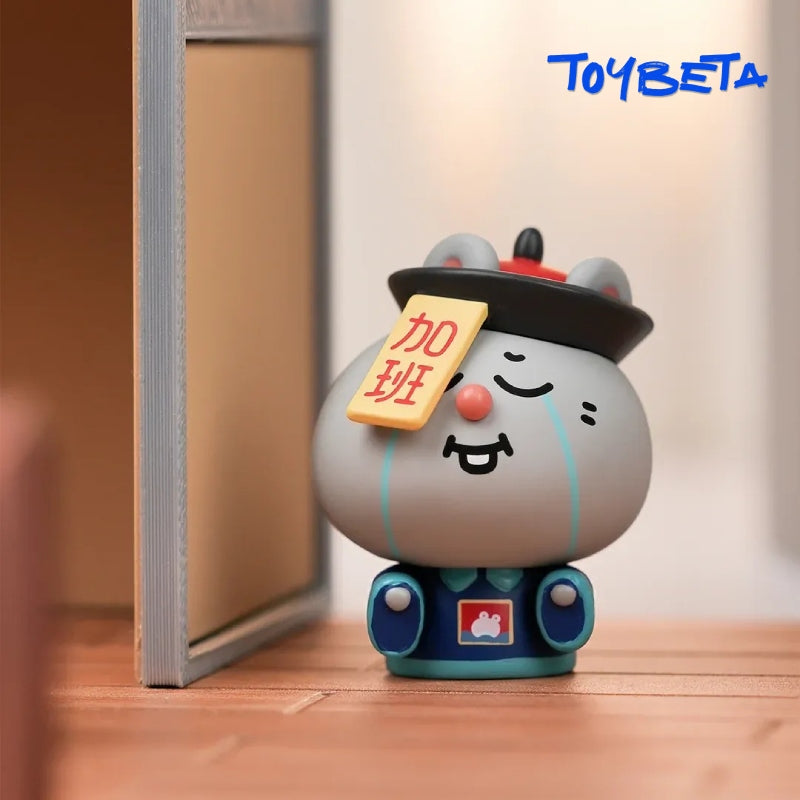 Meiji & Rattoo Tough Days Series Beans Blind Bag