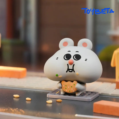 Meiji & Rattoo Tough Days Series Beans Blind Bag