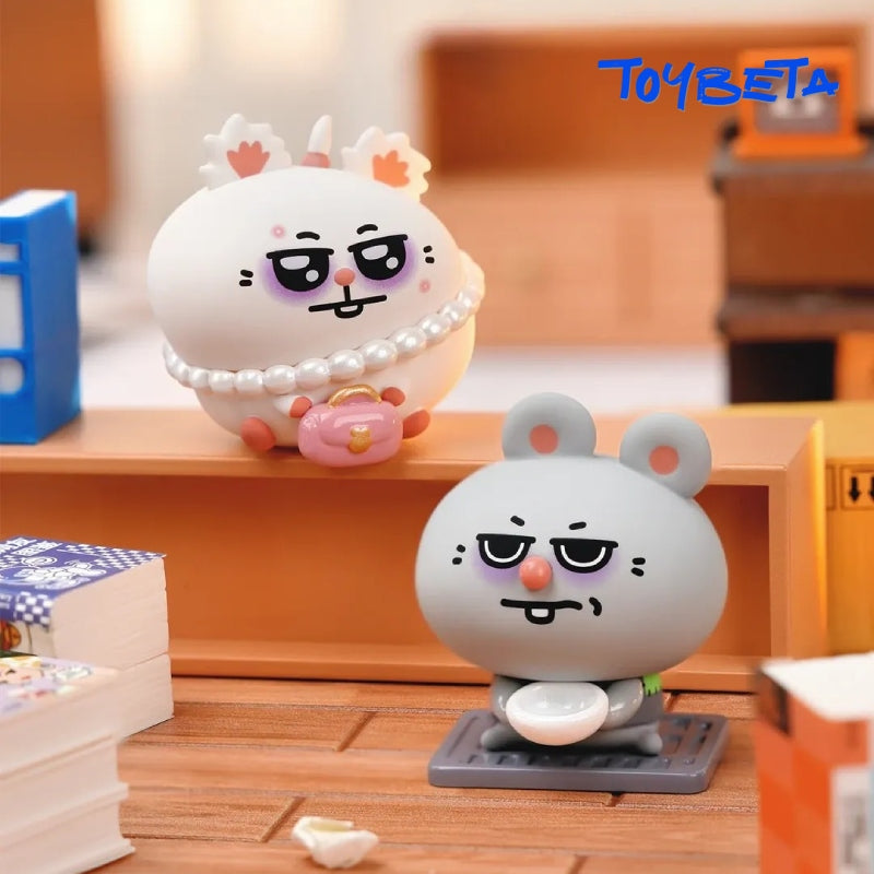 Meiji & Rattoo Tough Days Series Beans Blind Bag