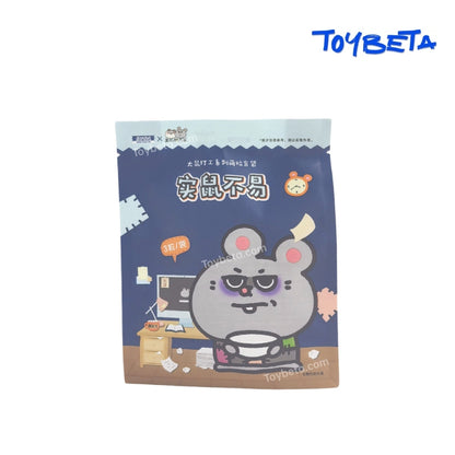 Meiji & Rattoo Tough Days Series Beans Blind Bag