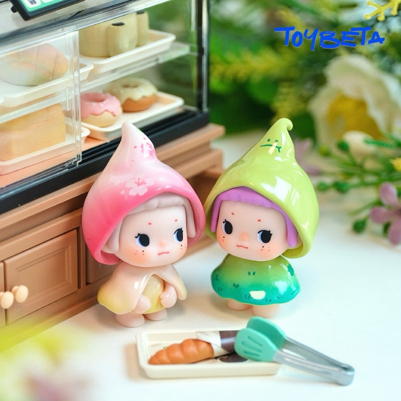 SongSong Big Adventure Series Mini Figures Blind Box【Bonini】
