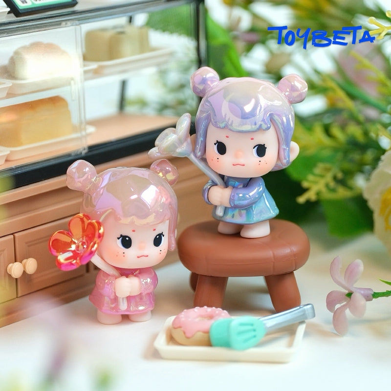 SongSong Big Adventure Series Mini Figures Blind Box【Bonini】