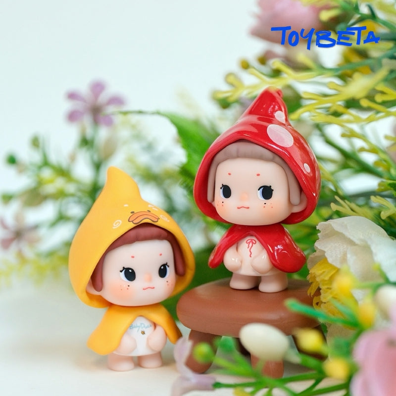 SongSong Big Adventure Series Mini Figures Blind Box【Bonini】