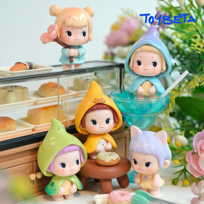 SongSong Big Adventure Series Mini Figures Blind Box【Bonini】