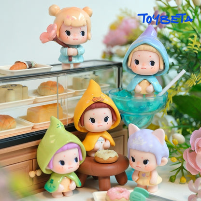 SongSong Big Adventure Series Mini Figures Blind Box【Bonini】
