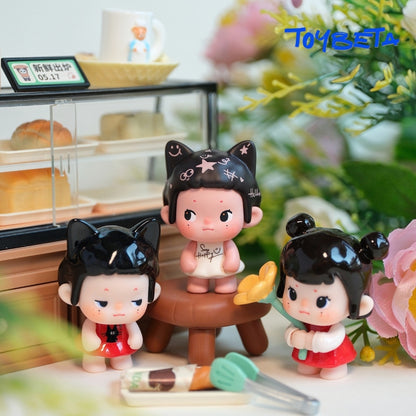 SongSong Big Adventure Series Mini Figures Blind Box【Bonini】