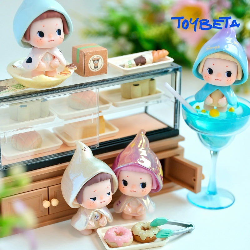 SongSong Big Adventure Series Mini Figures Blind Box【Bonini】