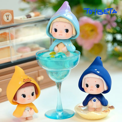SongSong Big Adventure Series Mini Figures Blind Box【Bonini】