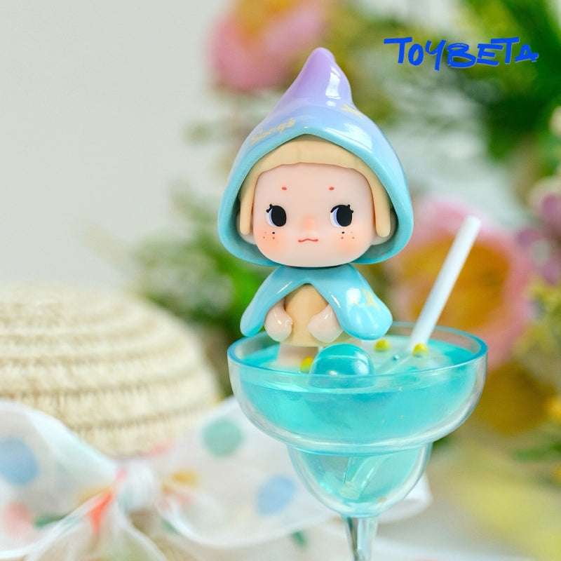 SongSong Big Adventure Series Mini Figures Blind Box【Bonini】