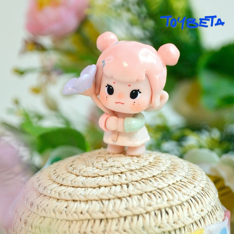 SongSong Big Adventure Series Mini Figures Blind Box【Bonini】