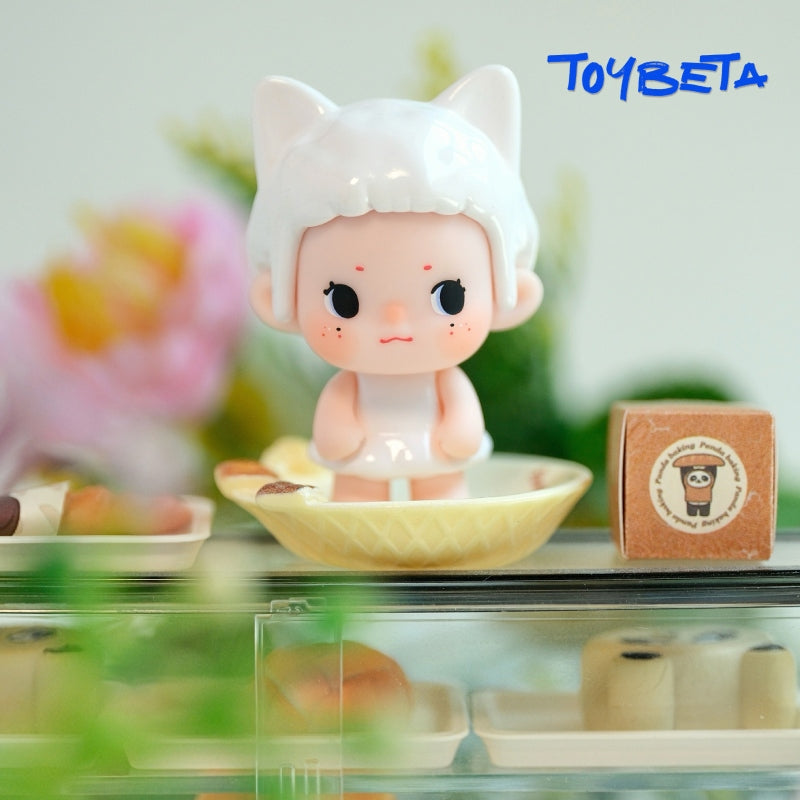 SongSong Big Adventure Series Mini Figures Blind Box【Bonini】
