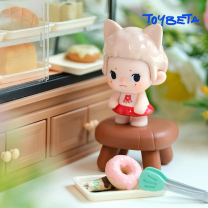 SongSong Big Adventure Series Mini Figures Blind Box【Bonini】