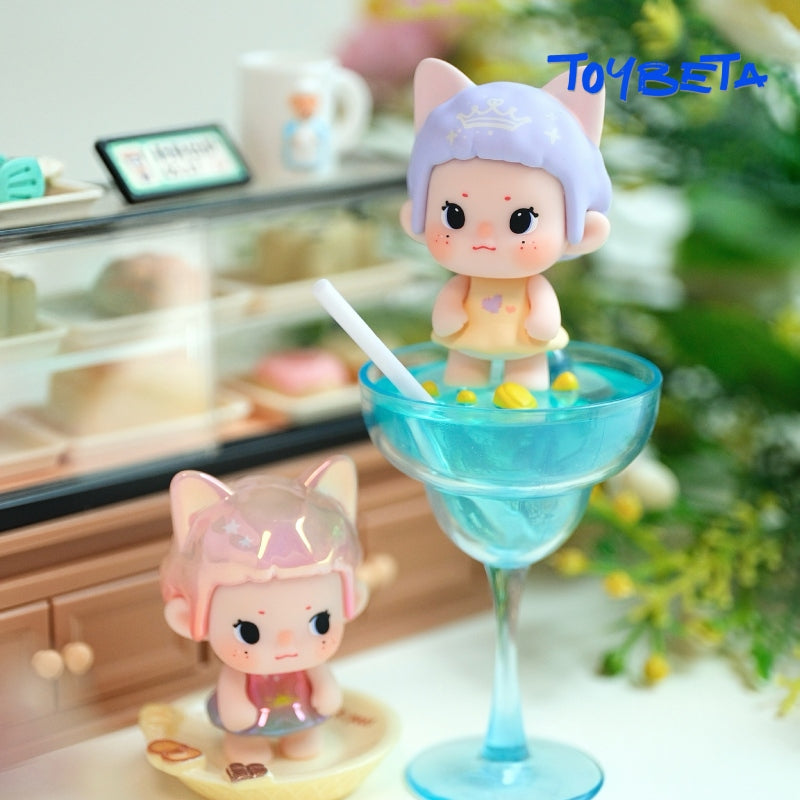 SongSong Big Adventure Series Mini Figures Blind Box【Bonini】