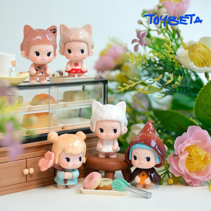 SongSong Big Adventure Series Mini Figures Blind Box【Bonini】