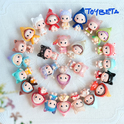 SongSong Big Adventure Series Mini Figures Blind Box【Bonini】