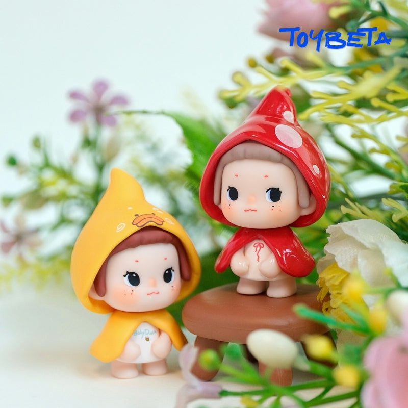 SongSong Big Adventure Series Mini Figures Blind Box【Bonini】