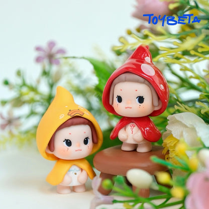 SongSong Big Adventure Series Mini Figures Blind Box【Bonini】
