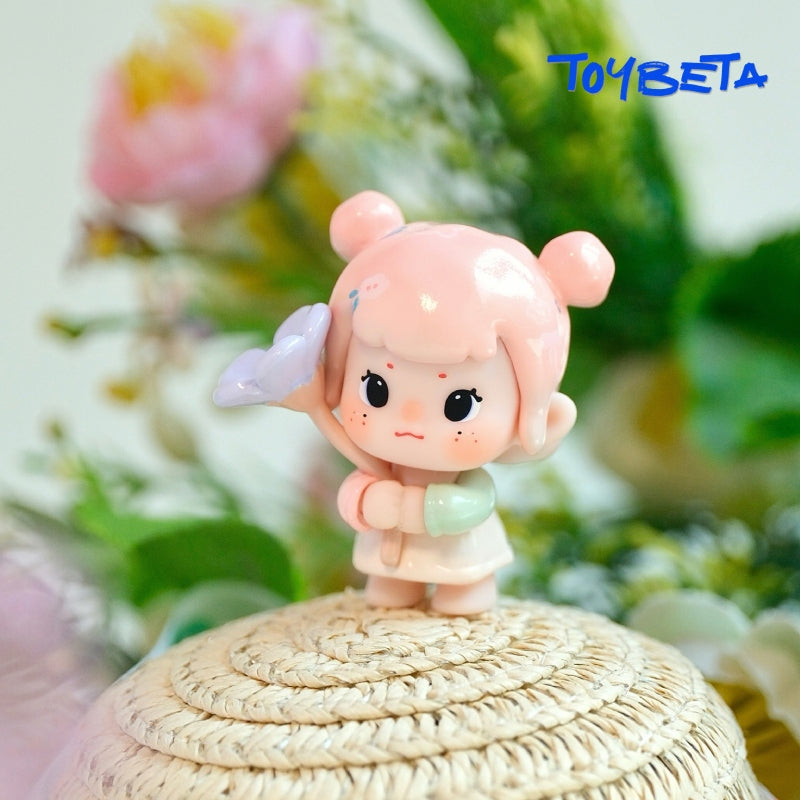 SongSong Big Adventure Series Mini Figures Blind Box【Bonini】