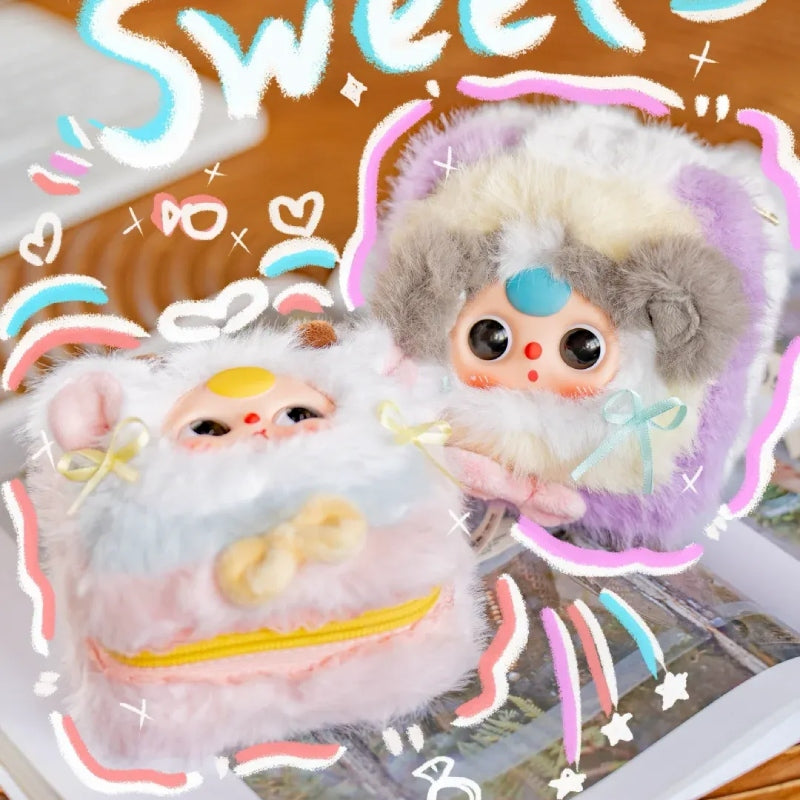 Baby Three Jewelry Box Blind Box