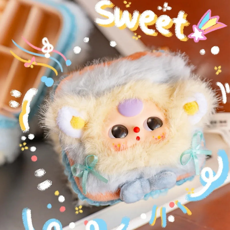 Baby Three Jewelry Box Blind Box