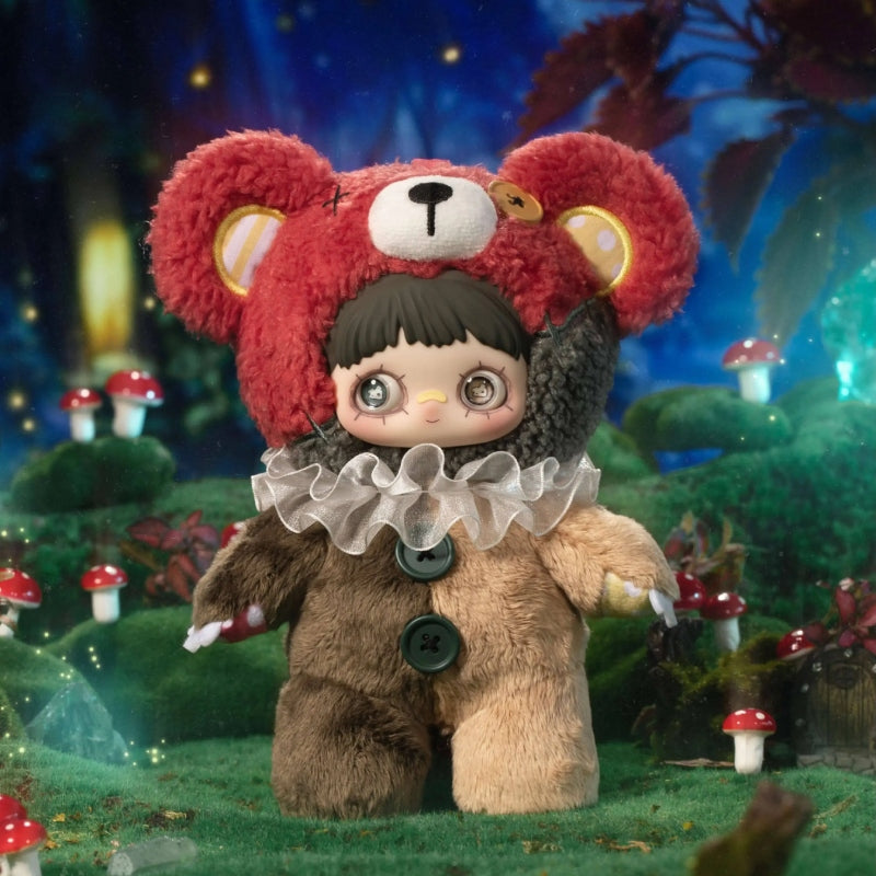 【Sale】MayMei-V4 Symbiote Neverland Series Plush Blind Box【HiToys】 – Toybeta