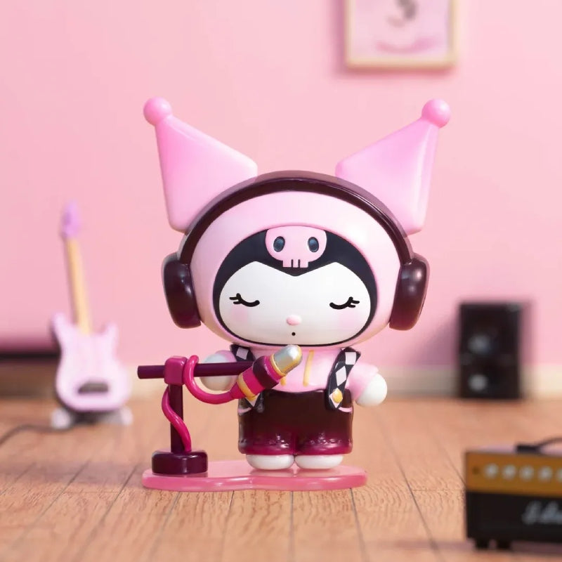 KUROMI Sparkling Idol Series Blind Box【TOP TOY】