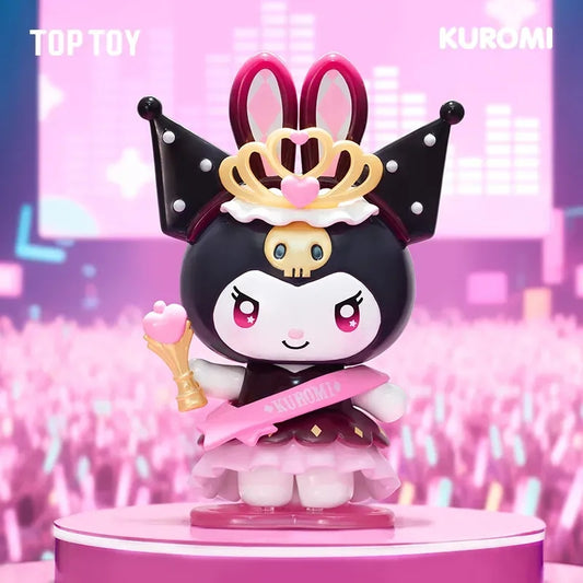 KUROMI Sparkling Idol Series Blind Box【TOP TOY】