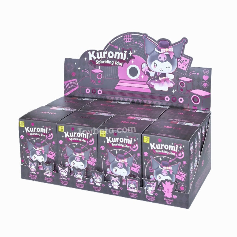 KUROMI Sparkling Idol Series Blind Box【TOP TOY】