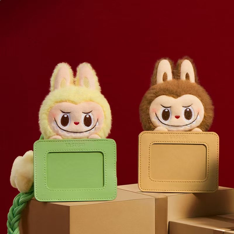 【Limited in Beijing POPLAND】Twinkly Fairy Tale Series-Sparkly Surprise Plush Card Holder Blind Box