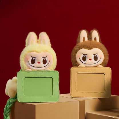 【Limited in Beijing POPLAND】Twinkly Fairy Tale Series-Sparkly Surprise Plush Card Holder Blind Box