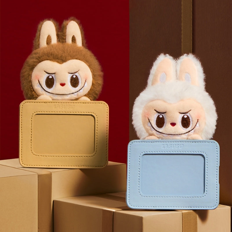 【Limited in Beijing POPLAND】Twinkly Fairy Tale Series-Sparkly Surprise Plush Card Holder Blind Box