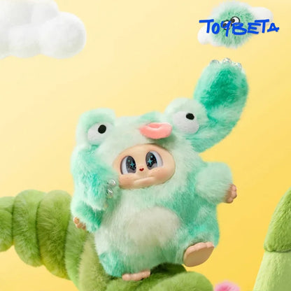 Monster Cupa Twin Universe Series Plush Blind Box 【POPJOY】