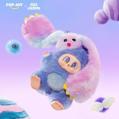 Monster Cupa Twin Universe Series Plush Blind Box 【POPJOY】