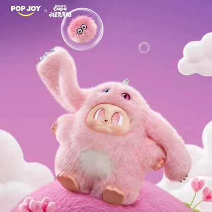 Monster Cupa Twin Universe Series Plush Blind Box 【POPJOY】