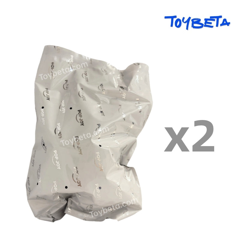 Monster Cupa Twin Universe Series Plush Blind Box 【POPJOY】