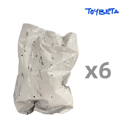 Monster Cupa Twin Universe Series Plush Blind Box 【POPJOY】