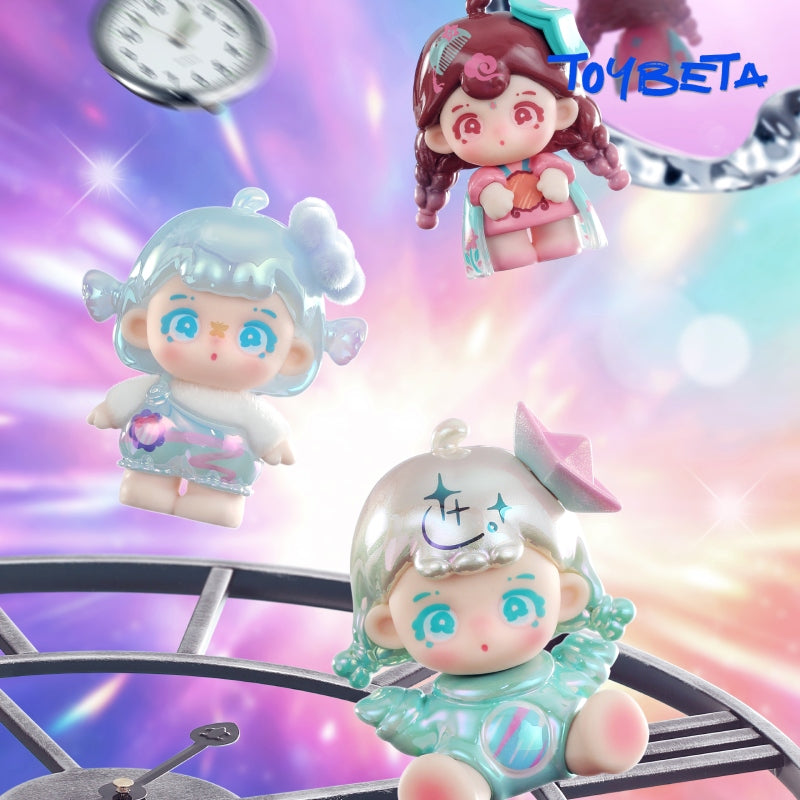 P-Peach. Three-Life Career Dream Journey Series Blind Box