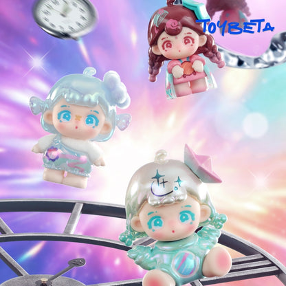 P-Peach. Three-Life Career Dream Journey Series Blind Box