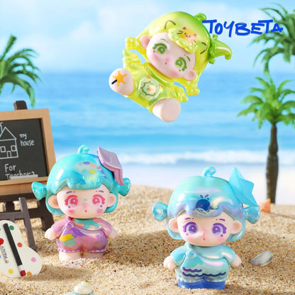 P-Peach. Three-Life Career Dream Journey Series Blind Box